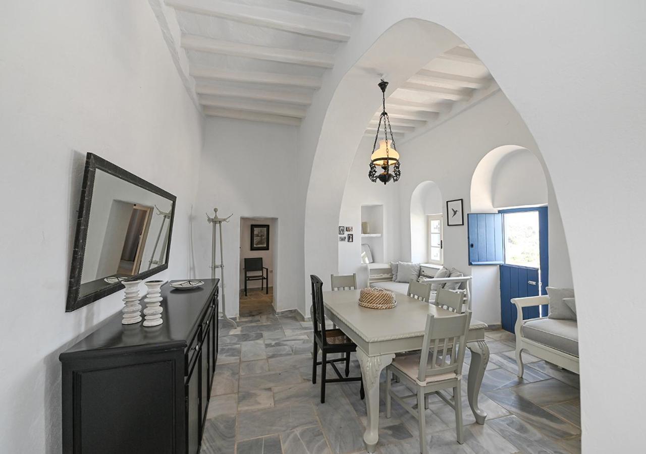 הוילה Josephine'S Kardiani House מראה חיצוני תמונה
