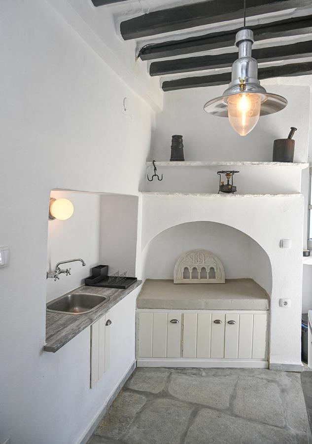 הוילה Josephine'S Kardiani House מראה חיצוני תמונה