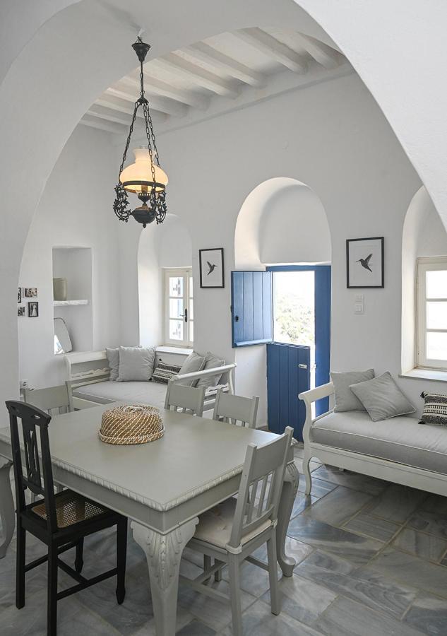 הוילה Josephine'S Kardiani House מראה חיצוני תמונה
