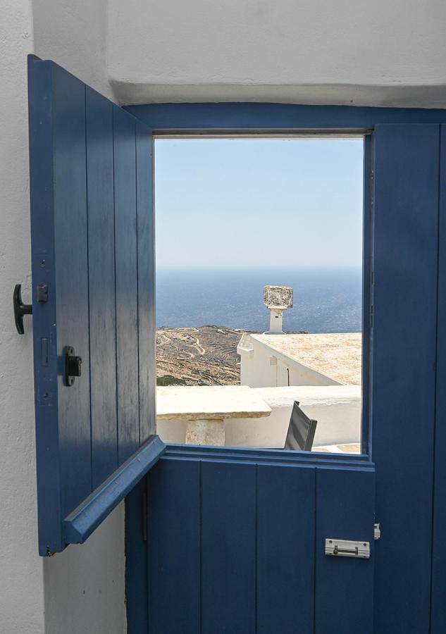 הוילה Josephine'S Kardiani House מראה חיצוני תמונה